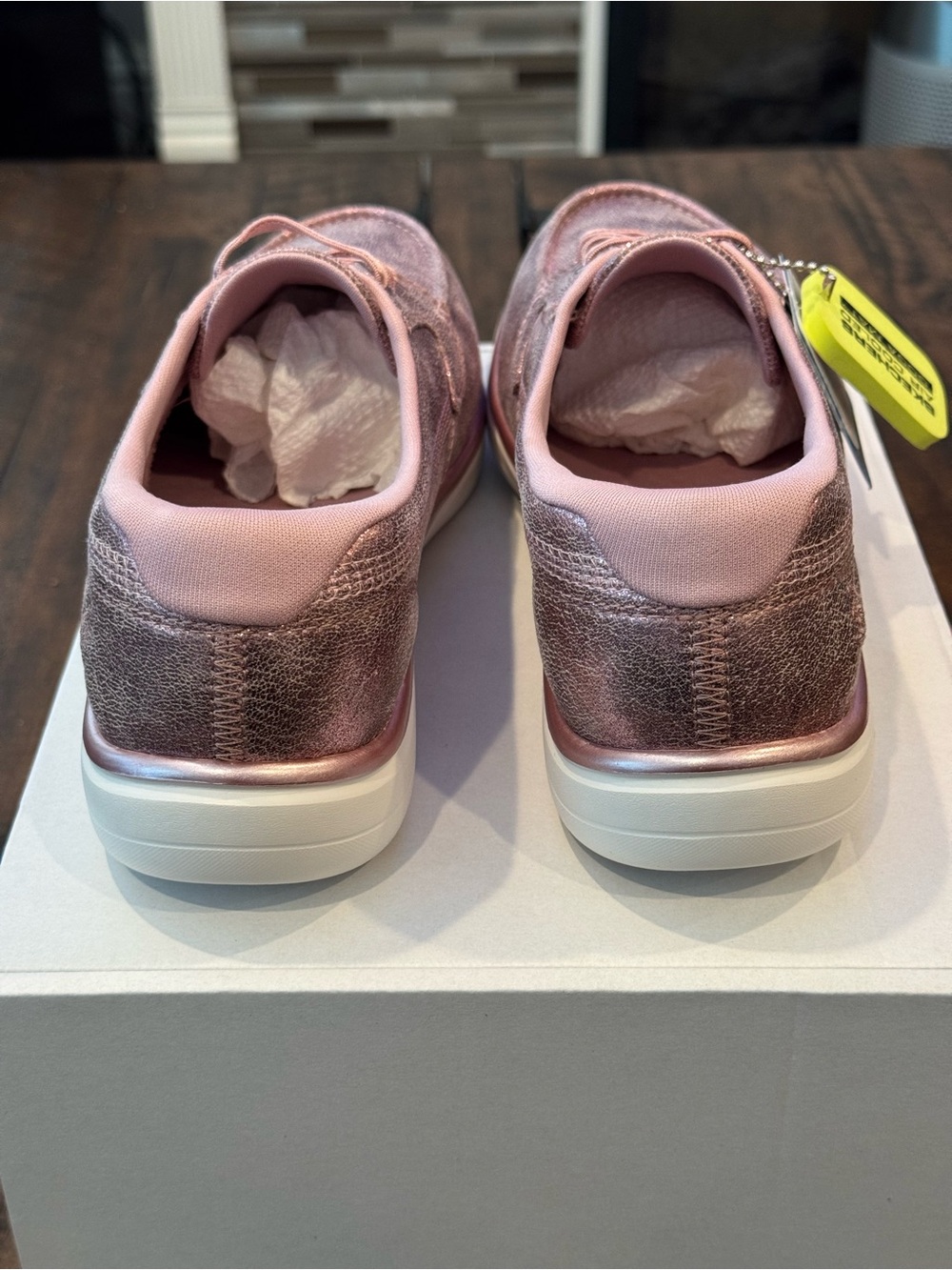 Skechers On-The-Go Flex Radiant Gleam Sneaker Loafer - Picture 3 of 10